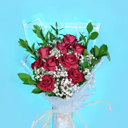 Red Passion Bouquet 0042